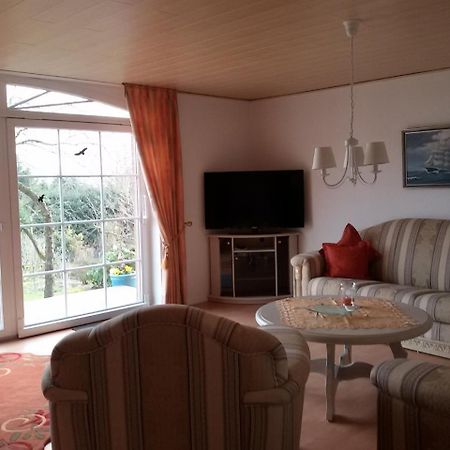 Ferienhaus Anglerglück Apartamento Hemmoor Exterior foto